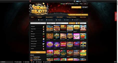 videoslots casino|Videoslots Casino Review 2024 » Bonuses & Safety Ratings.